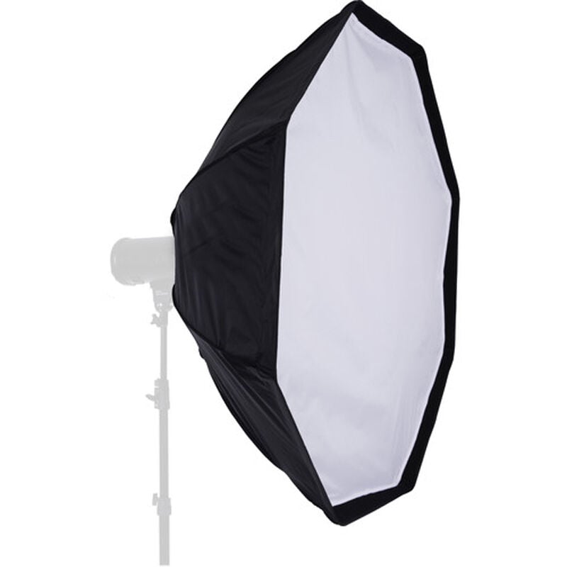 Visico EB-072 Kolay Kurulabilen Octagon Softbox 80cm - Gridli