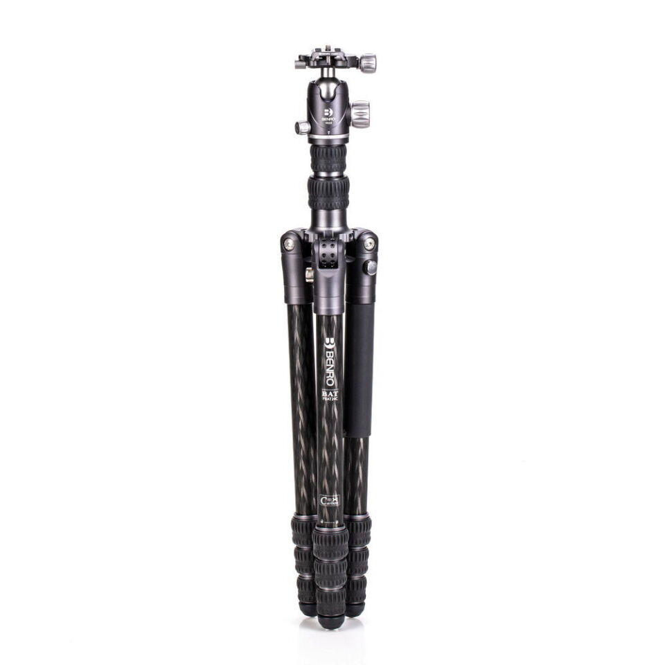Benro BAT (Yarasa)Serisi Karbon Tripod Kiti Seri 2- FBAT24CVX25