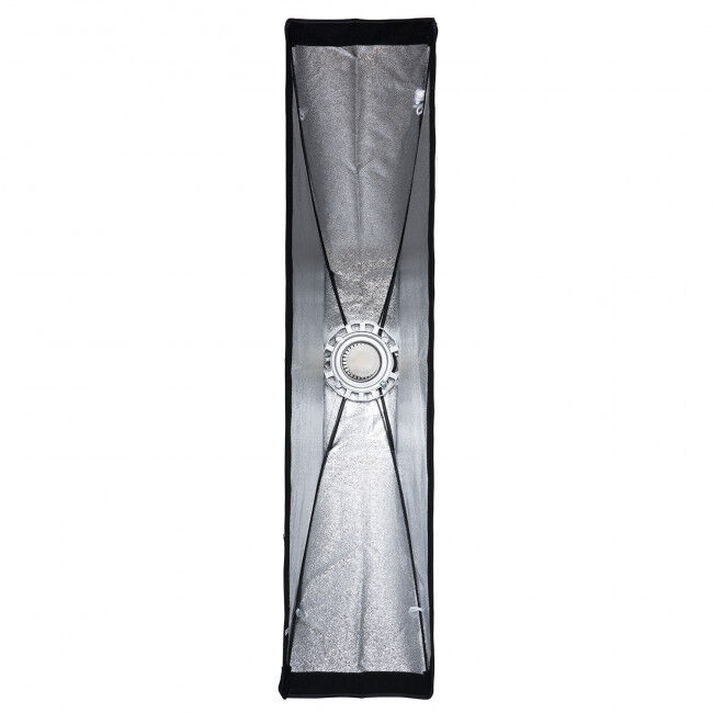 Visico SB-040 Softbox 20x90cm - Gridli (Bowens)