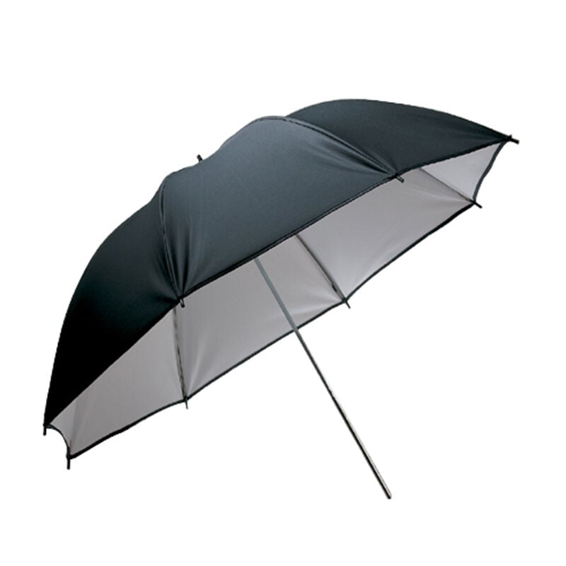 Visico UB-002 90cm Siyah / Beyaz Şemsiye