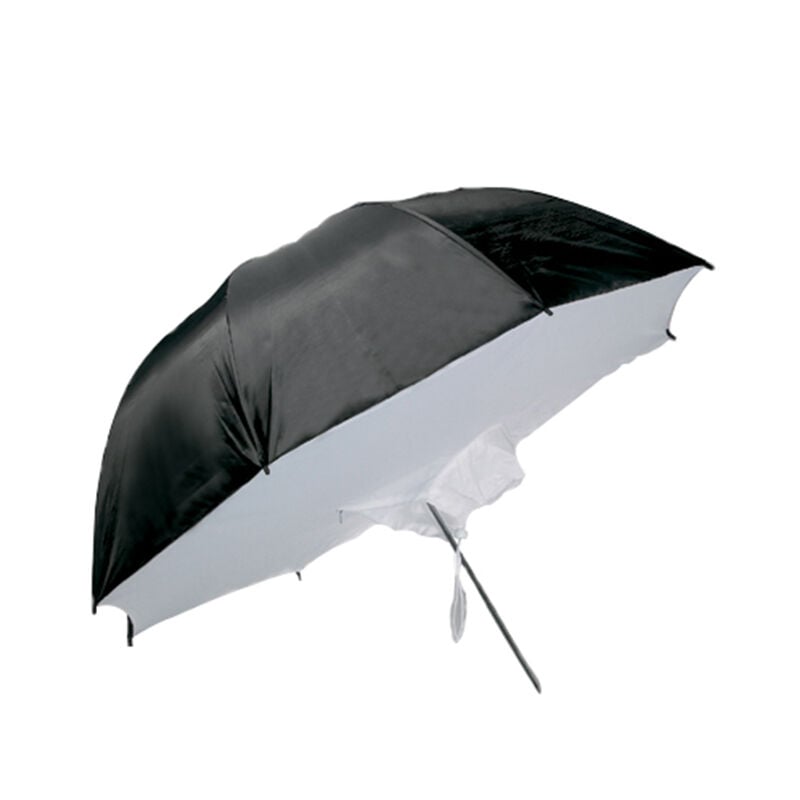Visico UB-010 100cm Siyah / Gümüş Softbox Şemsiye