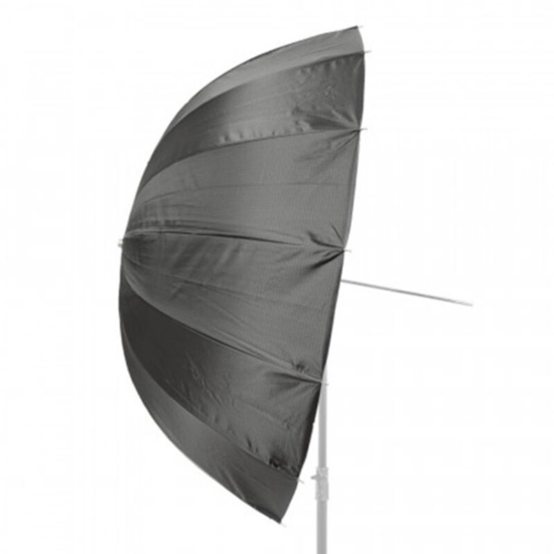 Visico AU170-B 150cm Siyah / Beyaz Reflektör Şemsiye