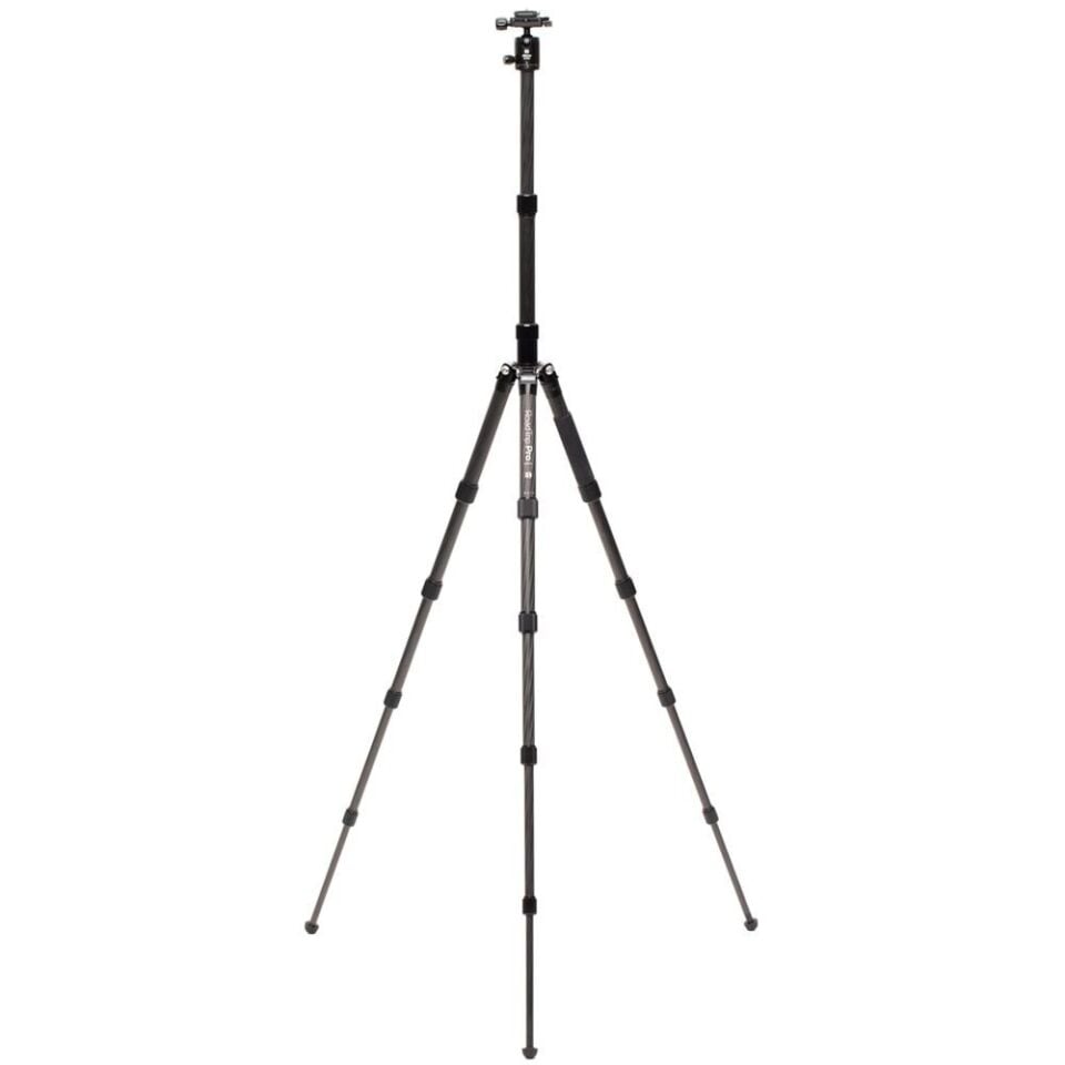 Benro MeFOTO RoadTrip PRO AL Tripod Black