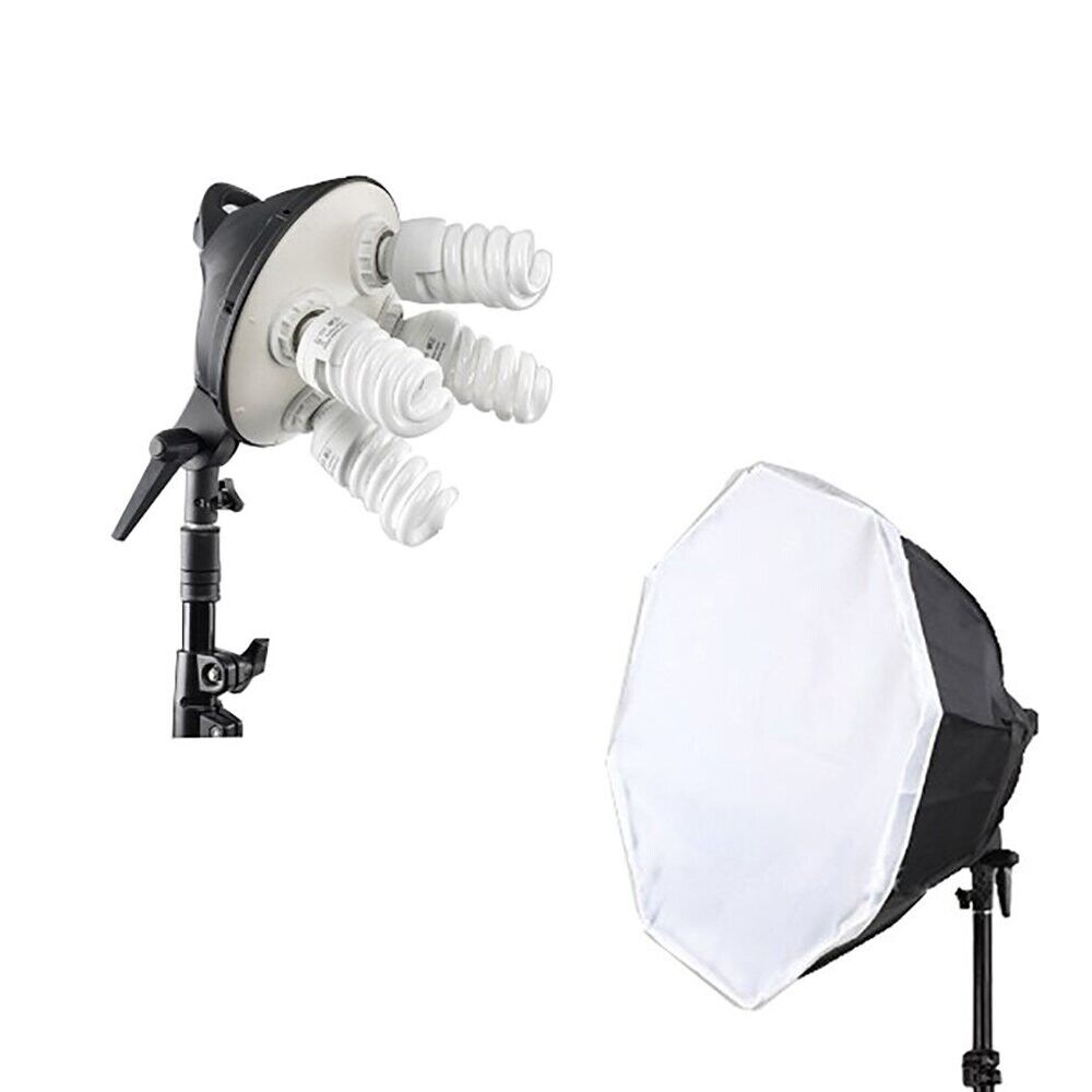 Visico FL-305 60cm 4 Duylu Sabit Işık Seti