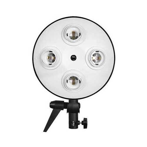 Visico FL-305 60cm 4 Duylu Sabit Işık Seti