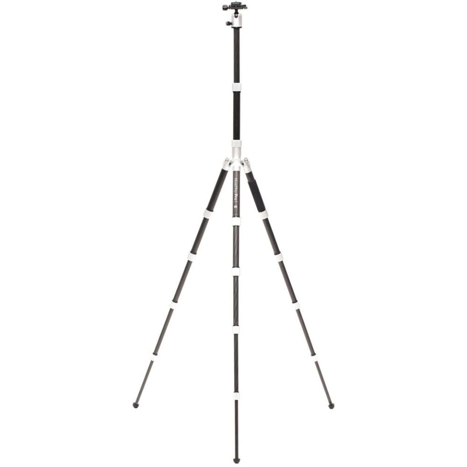 Benro MeFOTO RoadTrip PRO AL Tripod Silver