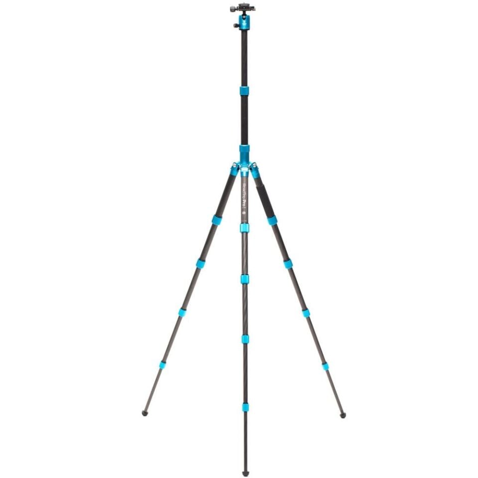 Benro MeFOTO RoadTrip PRO AL Tripod Blue