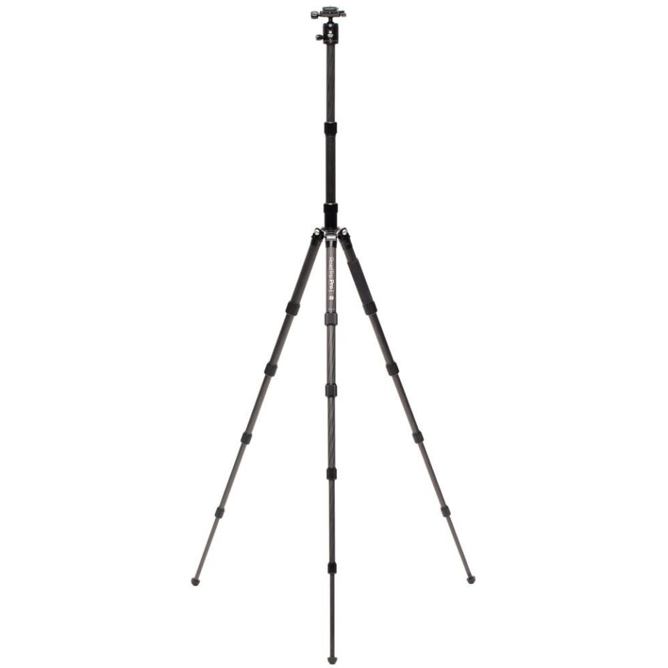 Benro MeFoto RoadTrip PRO CF Tripod Black