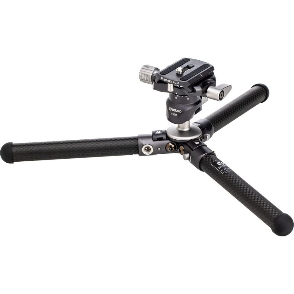 Benro TablePod Carbon Fiber Tripod Kit
