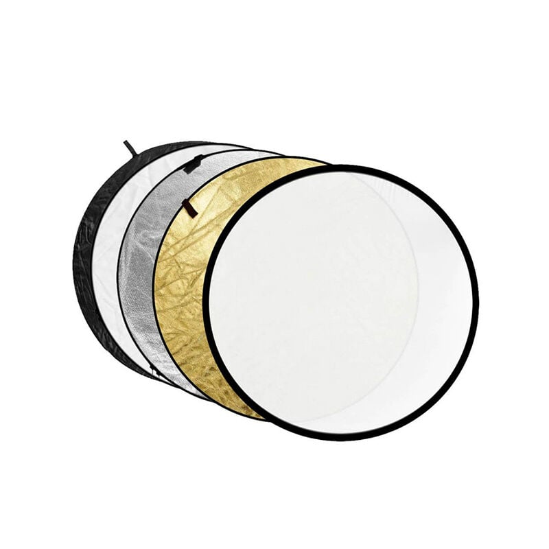 Visico RD-024 80cm 5 in 1 Reflektör