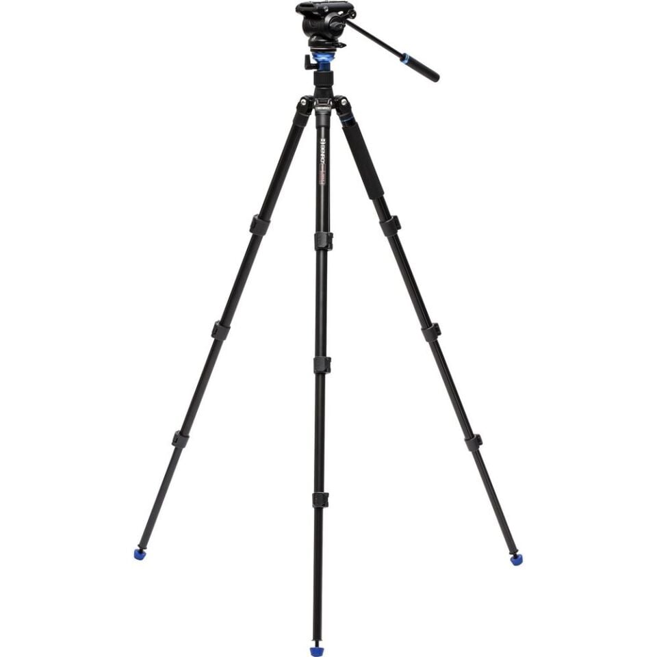 Benro A2883-FS4Pro Travel Angel Video Tripod Kit