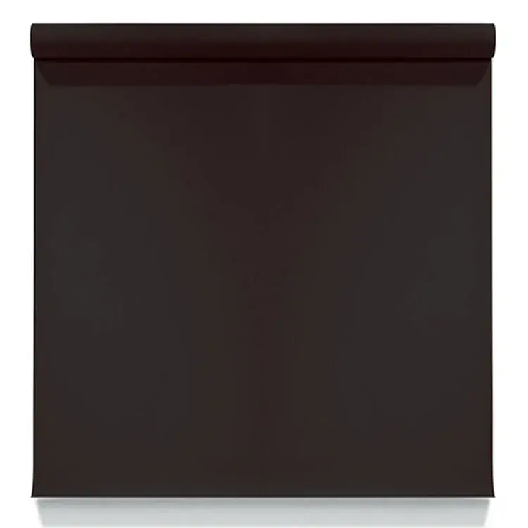 Visico Black 1.35x11 Metre Fon Kağıdı
