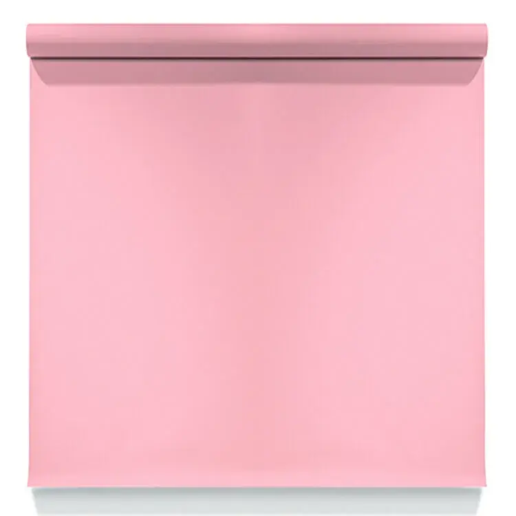 Visico Baby Pink 2.72x11 Metre Fon Kağıdı
