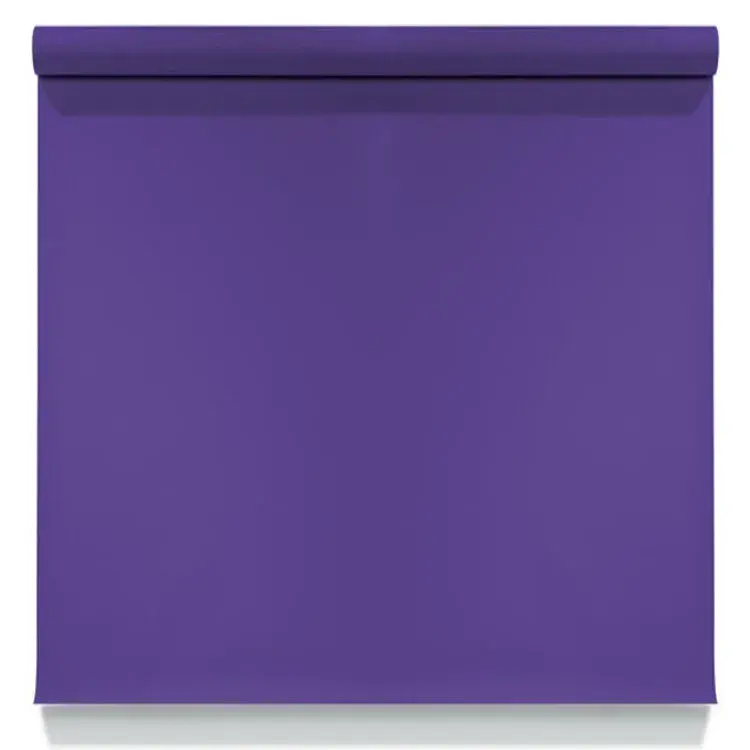 Visico Deep Purple 2.72x11 Metre Fon Kağıdı