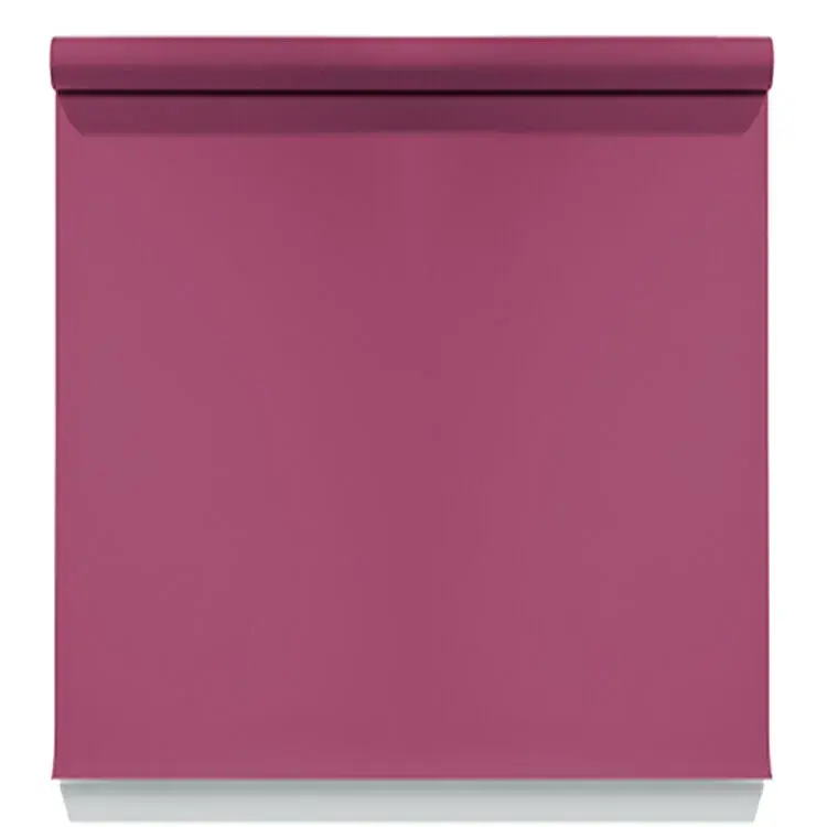 Visico Plum 2.72x11 Metre Fon Kağıdı