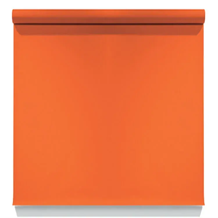 Visico Bright Orange 2.72x11 Metre Fon Kağıdı