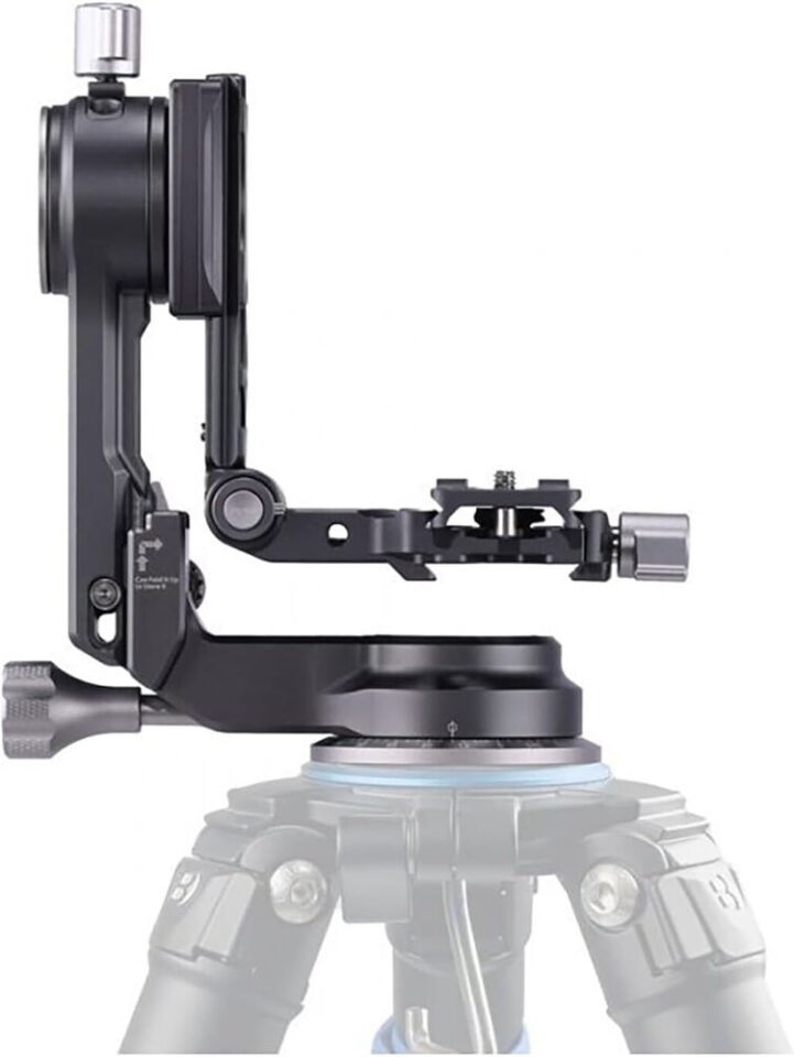 Benro GH2FL Katlanabilir Aluminyum Gimbal Başlık