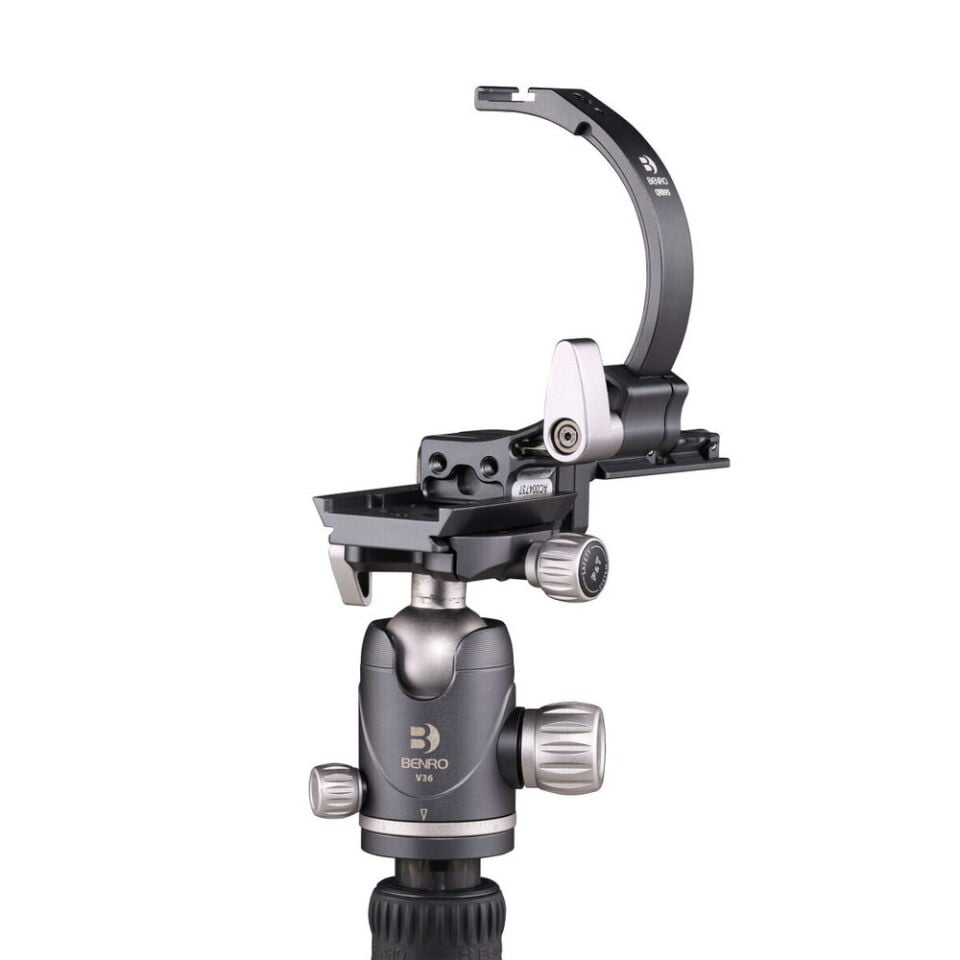 Benro QRB95 Dual Hızlı Dönüş Braketi