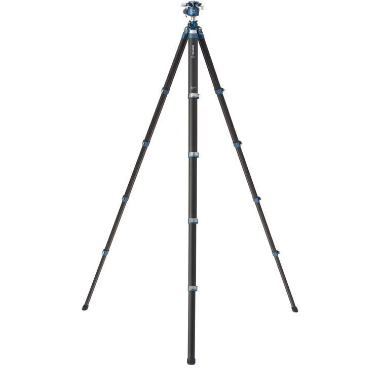 Benro TCBC25G36PT CyanBird Seri 2 Top Kafalı Karbon Fiber Tripod Kiti
