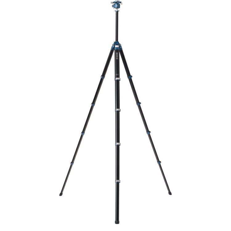 Benro TCBA25G36PT CyanBird Seri 2 Top Kafalı Alüminyum Tripod Kiti