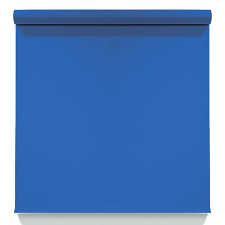 Visico Royal Blue 2.72x11 Metre Fon Kağıdı