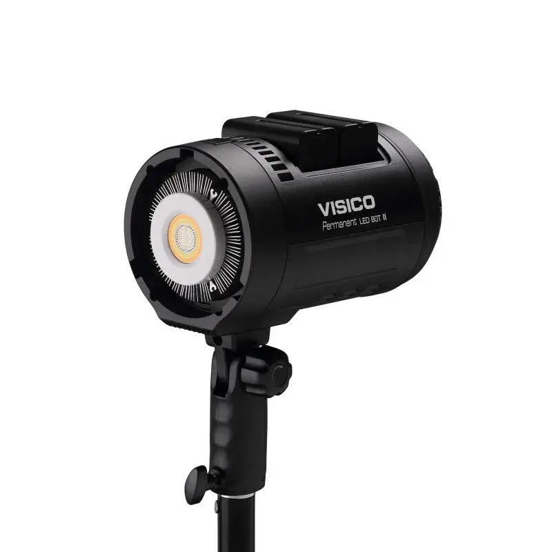 Visico LED-80T II 2'li Led Işık Seti (80W)