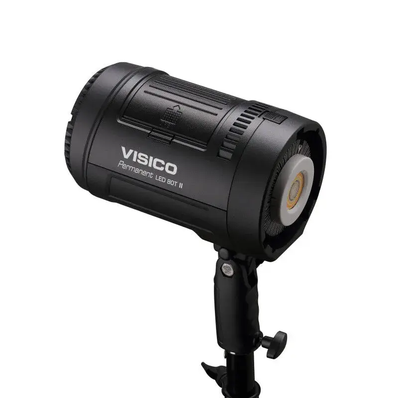 Visico LED-80T II 2'li Led Işık Seti (80W)