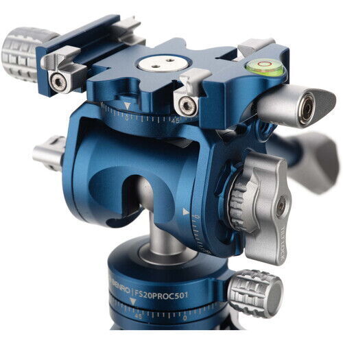 Benro  FS20PROC501 Hibrit Fotoğraf/Video Kafası