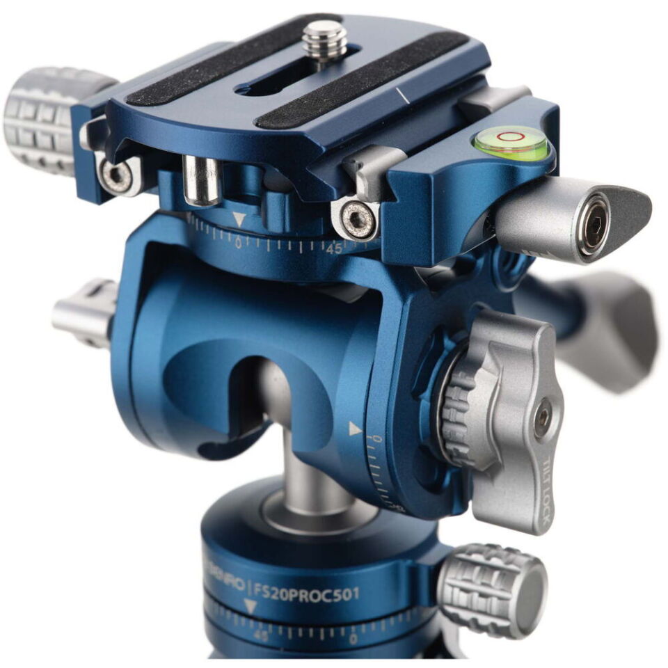 Benro  FS20PROC501 Hibrit Fotoğraf/Video Kafası