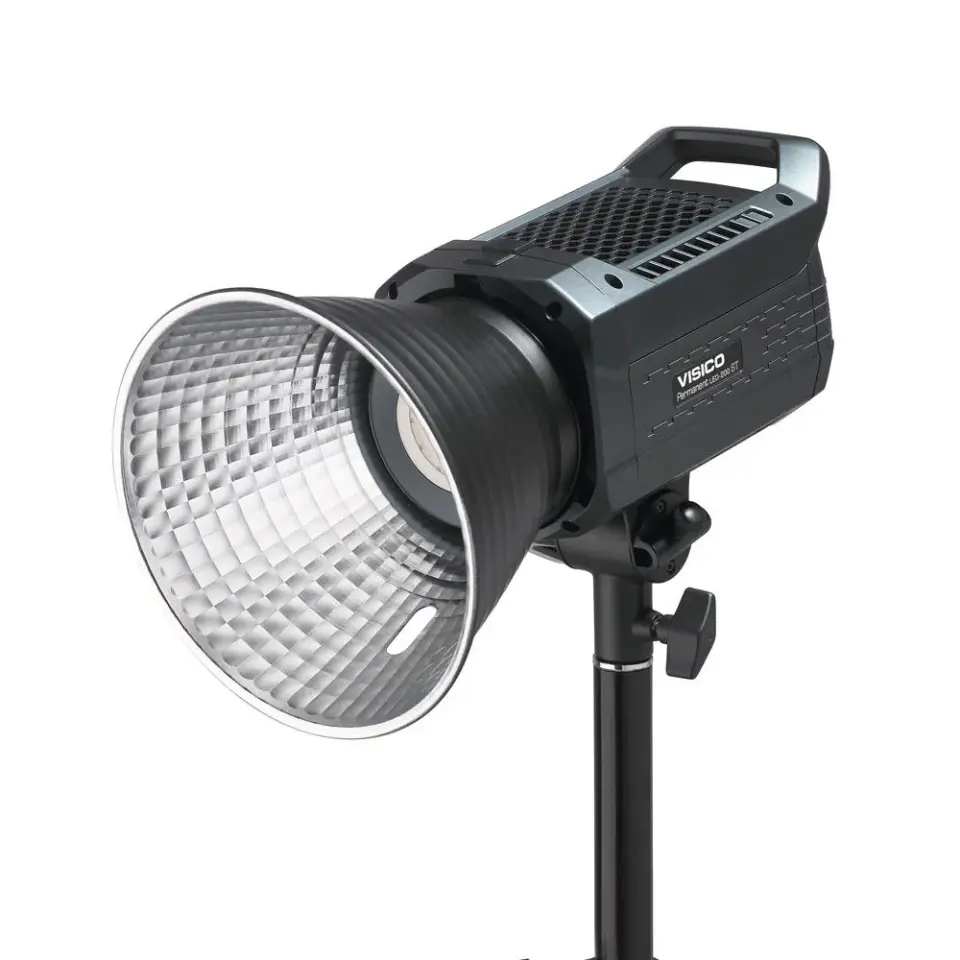 Visico Led-200ST Led Video Işığı (200W)