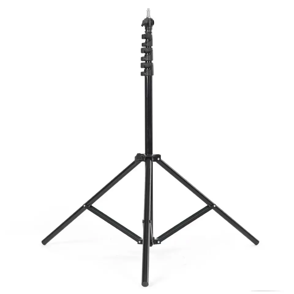 Visico Led-200ST 2’li Video Led Işık Seti (200W)
