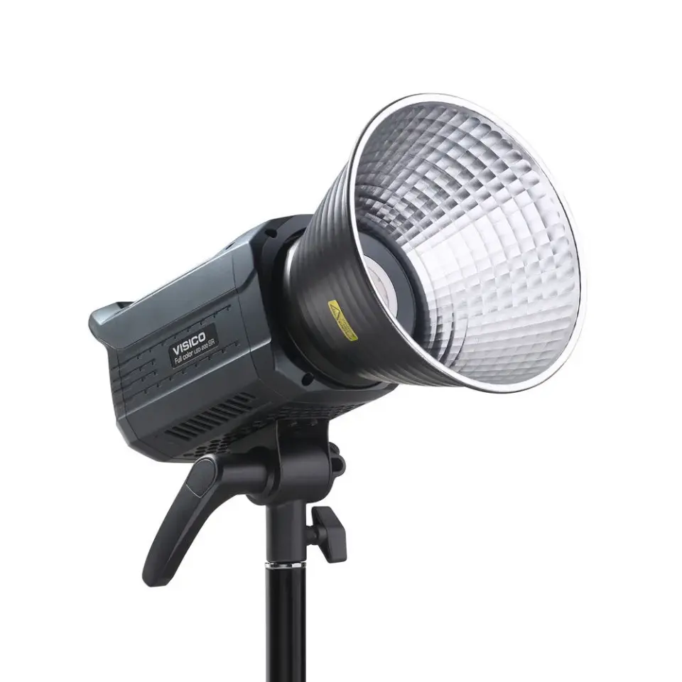 Visico Led-200SR RGB Led Video Işığı (200W)
