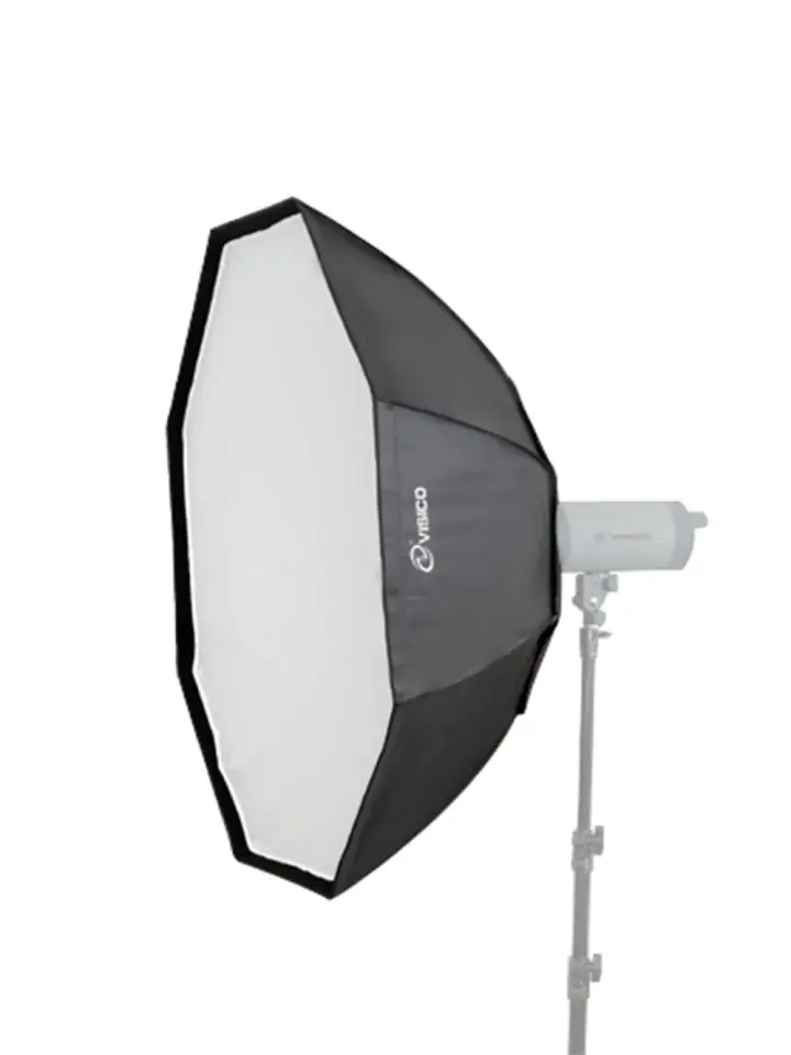 Visico VC-400HH III 3'lü Paraflaş Seti