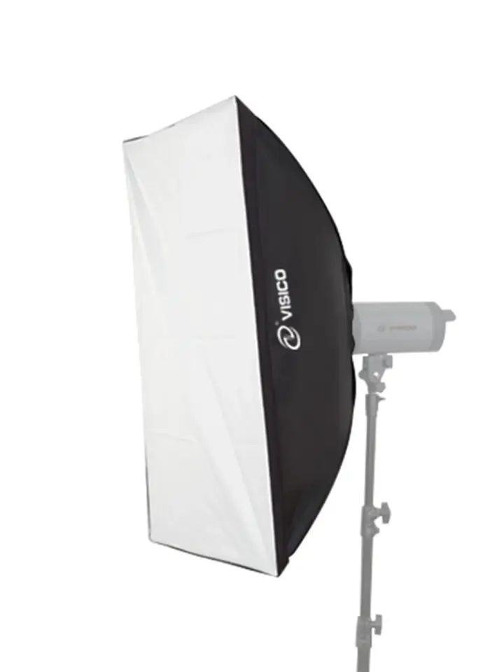 Visico VC-400HH III 2'li Paraflaş Seti