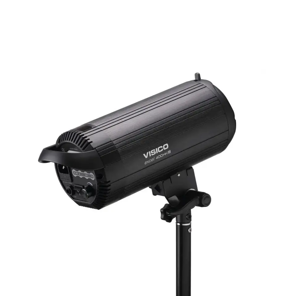 Visico VC-400HH III 2'li Paraflaş Seti
