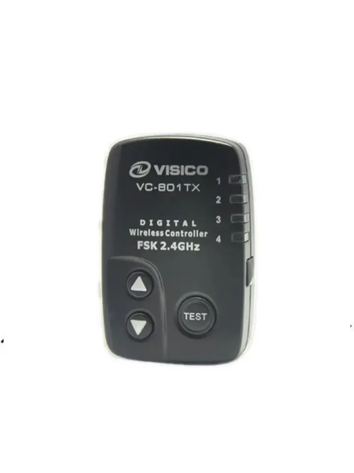 Visico VC-400HH III 2'li Paraflaş Seti
