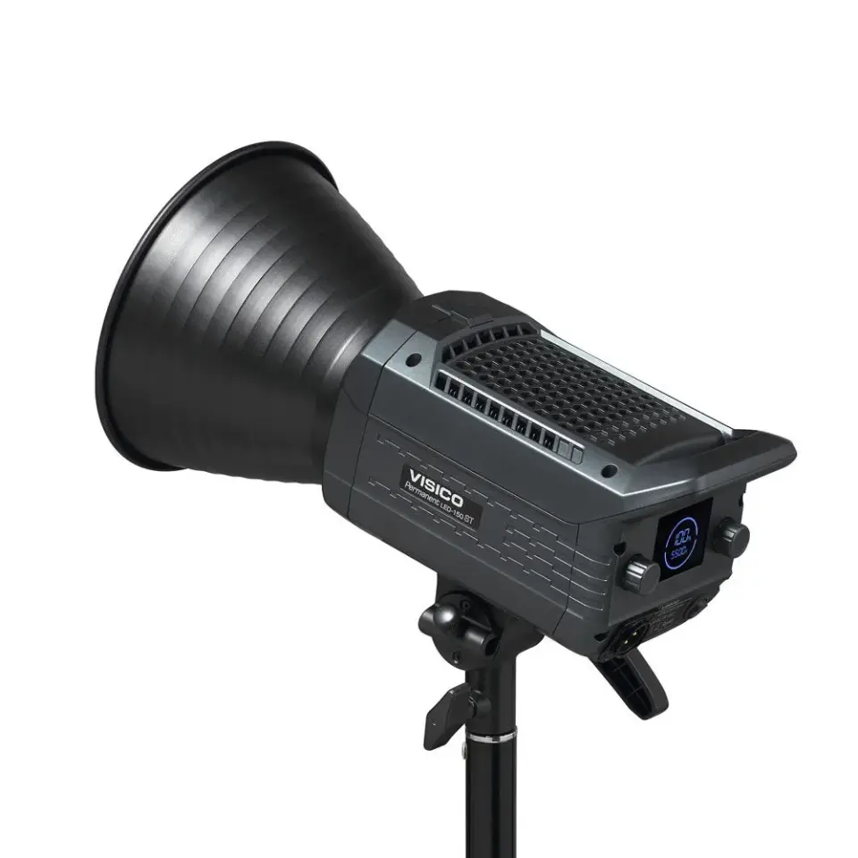 Visico Led-150ST Led Video Işığı (150W)
