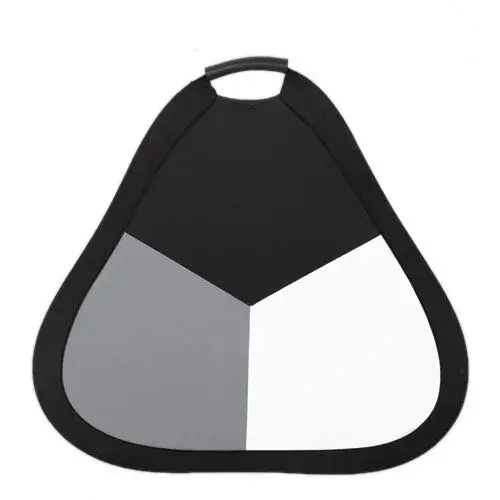 Visico TR-053 Gri Kart Reflektör