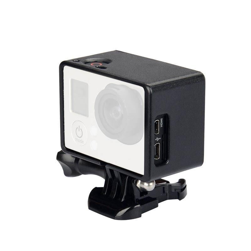 Gopro İçin Geniş Bacpac Çerçeve Frame