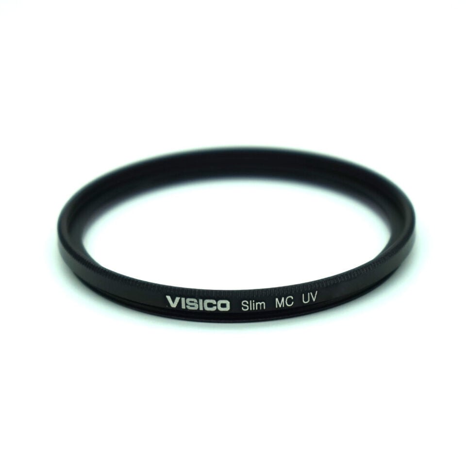 Visico 62 mm Slim MC UV Filtre