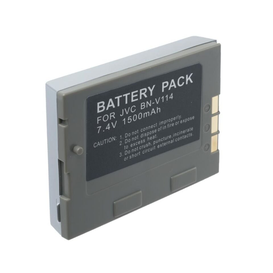 Sanger BN-V114 JVC Kamera Batarya
