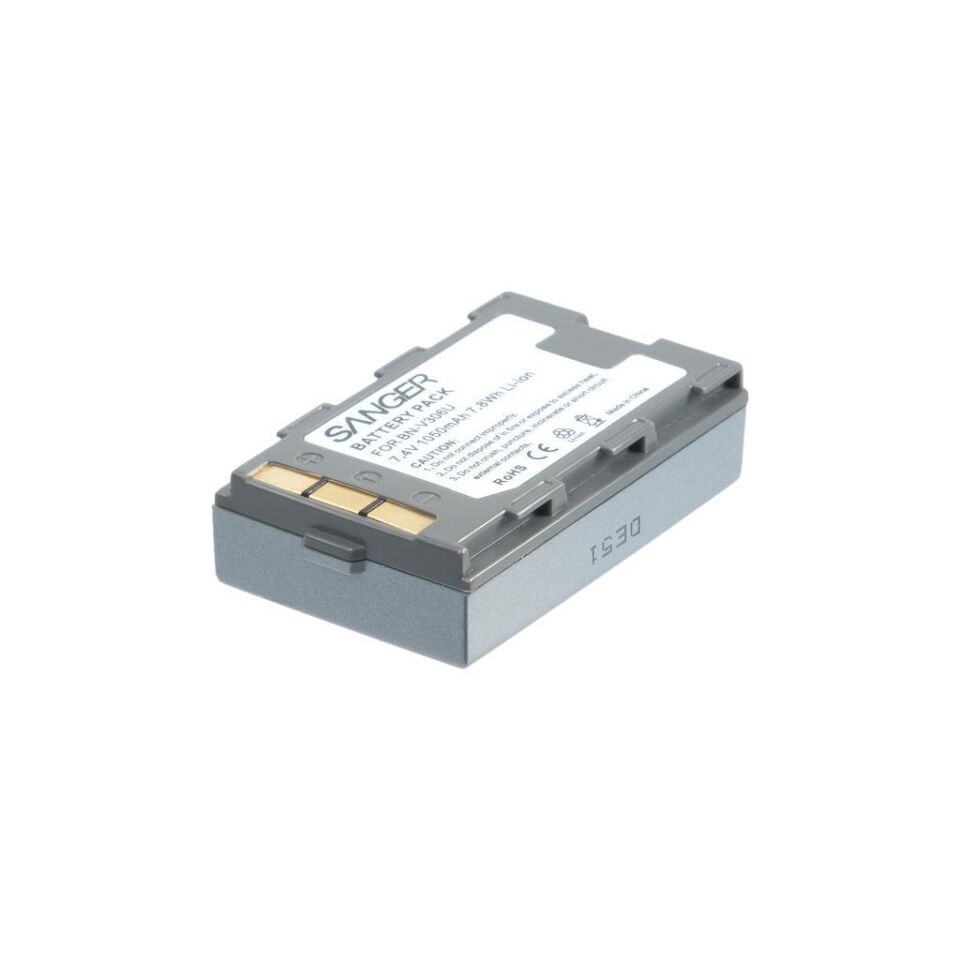 Sanger BN-V306 JVC Kamera Batarya