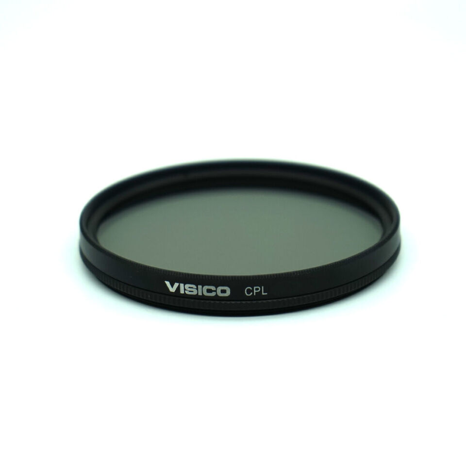 Visico 52 mm Circular Polarize Filtre