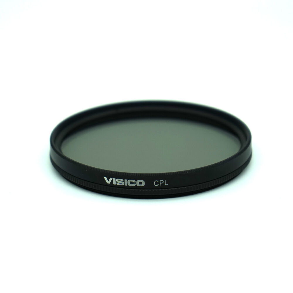 Visico 58 mm Circular Polarize Filtre