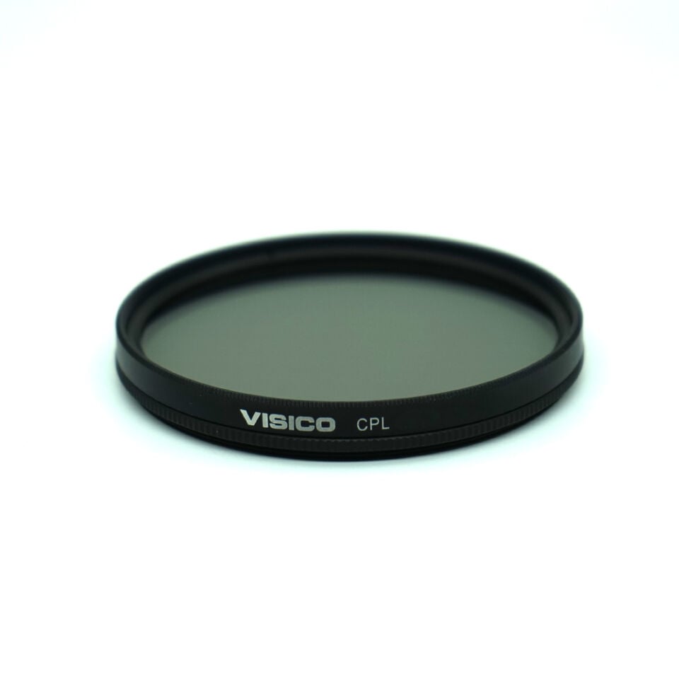 Visico 77 mm Circular Polarize Filtre