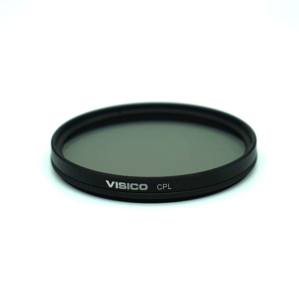 Visico 82 mm Circular Polarize Filtre