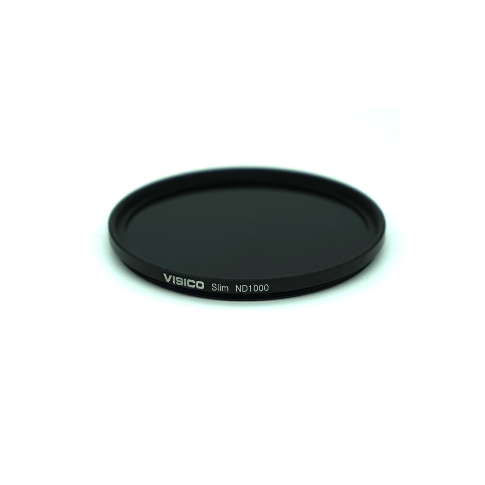 Visico 55 mm ND1000 ND Filtre (10 Stop)
