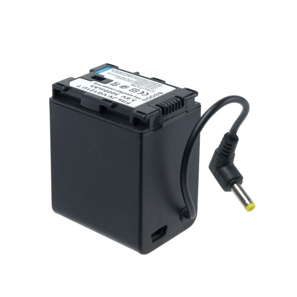 Sanger BN-VG121 (Kablolu) Jvc Kamera Batarya