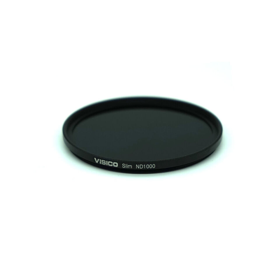 Visico 72 mm ND1000 ND Filtre (10 Stop)