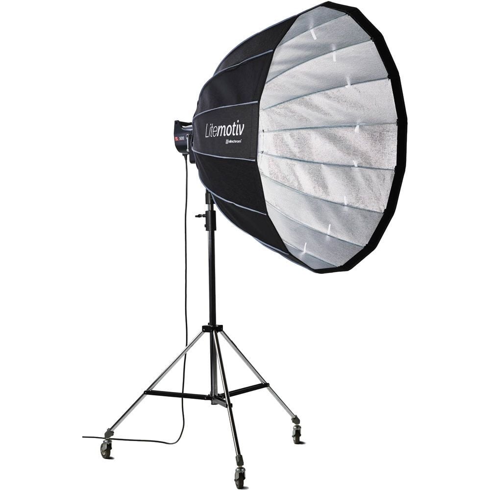 Elinchrom Litemotiv Softbox Octa 120cm + Bracket